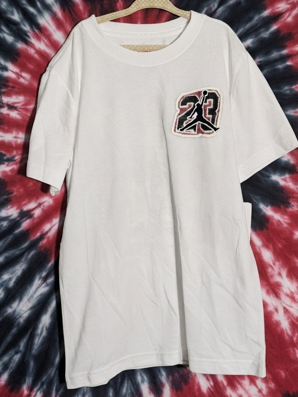 Jordan Big Kids' Jersey Collage Boys M 10/12